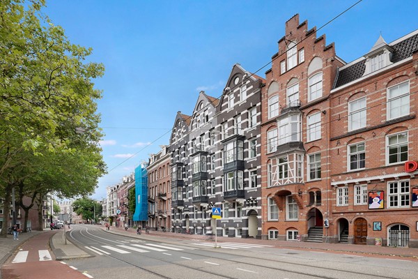 Medium property photo - Marnixstraat 354A, 1016 XV Amsterdam